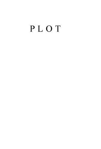 Plot (Elements of Fiction Writing)