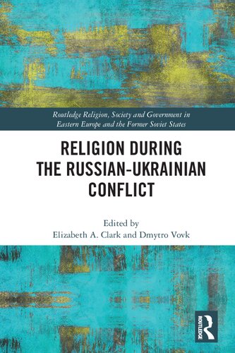 Religion During the Russian-Ukrainian Conflict