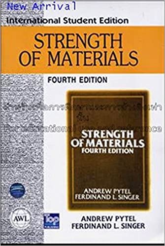 Strength of Materials