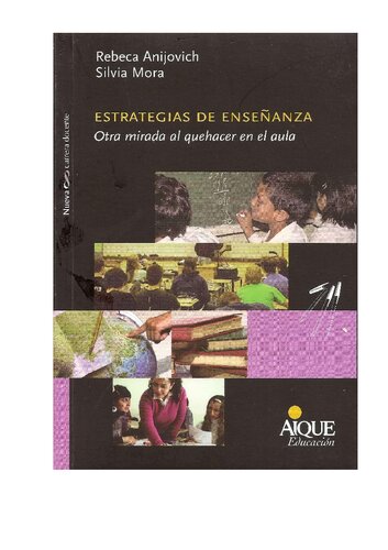 Estrategias de enseñanza: otra mirada al quehacer en el aula