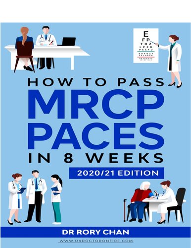 How To Pass MRCP PACES in 8 Weeks