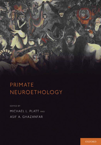 Primate Neuroethology