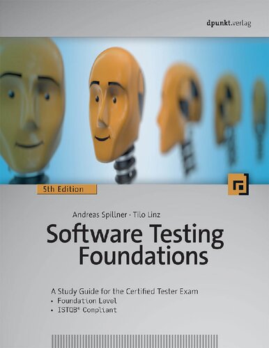 Software Testing Foundations A Study Guide for the Certified Tester Exam