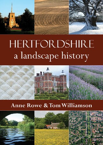 Hertfordshire a landscape history