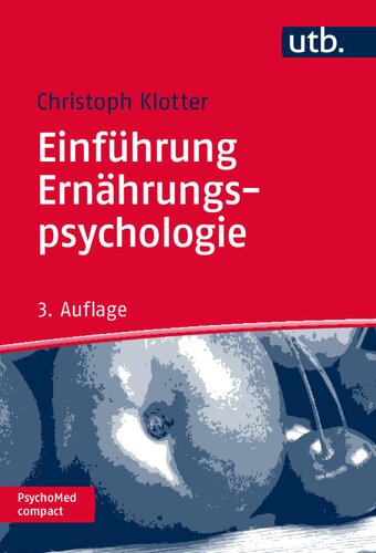 Einführung Ernährungspsychologie