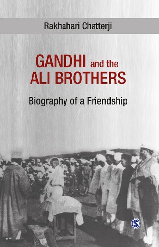 Gandhi and the Ali Brothers: Biography of a Friendship