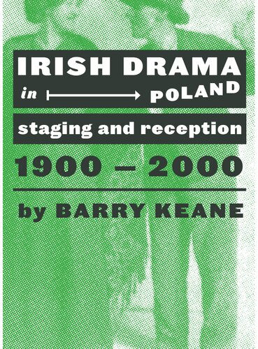 Irish Drama in Poland: Staging and Reception, 1900–1979