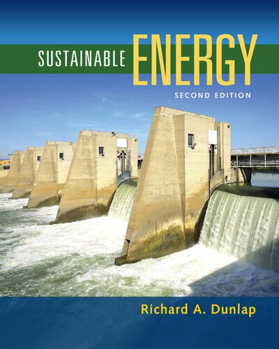 Sustainable Energy, 2nd