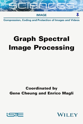 Graph Spectral Image Processing