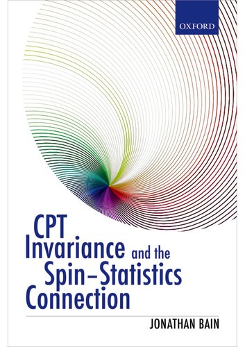 CPT Invariance and the Spin-Statistics Connection