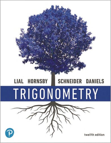 Trigonometry [RENTAL EDITION] (12th Edition)