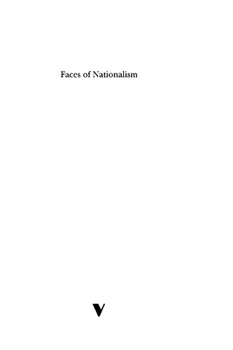 Faces of Nationalism: Janus Revisited