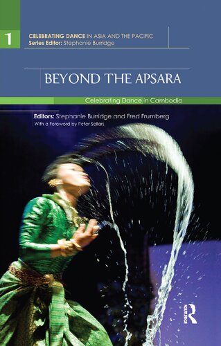 Beyond the Apsara: Celebrating Dance in Cambodia