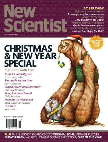 New Scientist