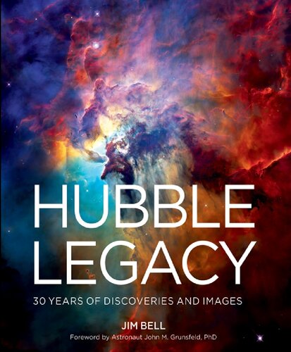 Hubble Legacy 30 Years of Discovers and images.