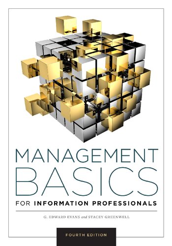 Management Basics for Information Professionals