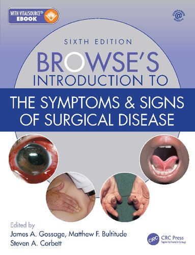 Browse's Introduction to the Symptoms & Signs of Surgical Disease