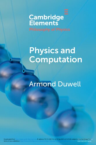 Physics and Computation