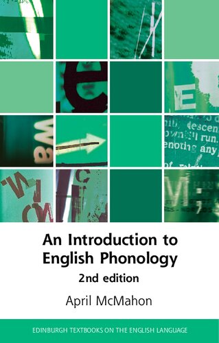 An Introduction to English Phonology