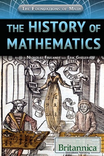 The History of Mathematics