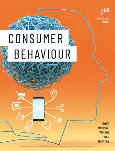 Consumer behaviour