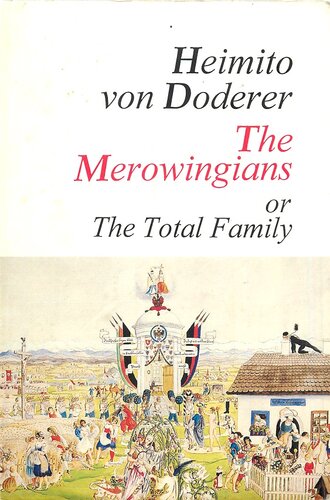 The Merovingians: or The Total Family