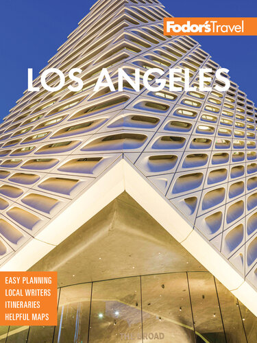 Fodor's Los Angeles: with Disneyland & Orange County