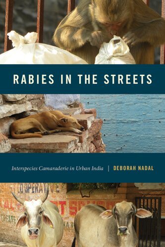 Rabies in the Streets: Interspecies Camaraderie in Urban India