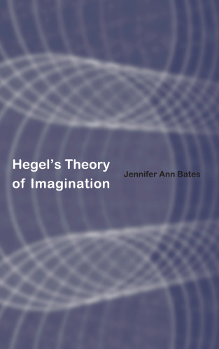 Hegel’s Theory of Imagination