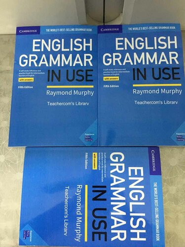 English Grammar in Use