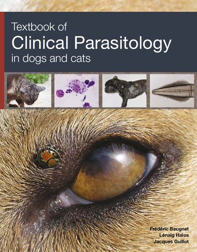 Textbook of clinical parasitology in dogs and cats