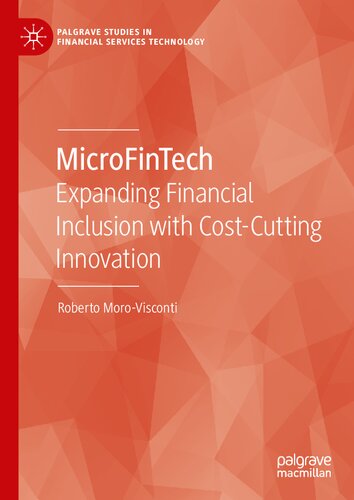 MicroFinTech: Expanding Financial Inclusion with Cost-Cutting Innovation