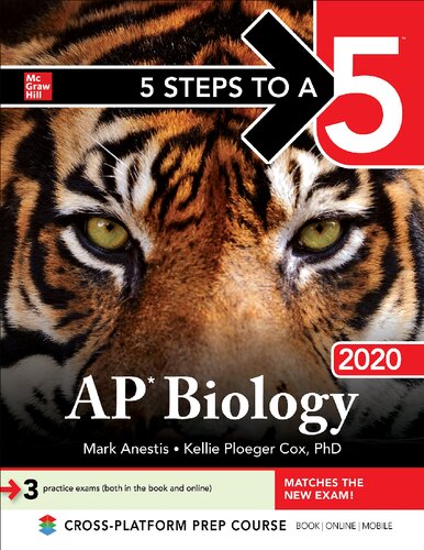 5 Steps to a 5: AP Biology 2020