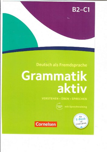 Grammatik aktiv