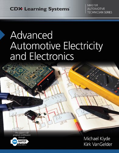 Advanced Automotive Electricity and Electronics