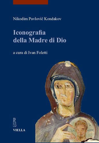 Iconografia della madre di Dio