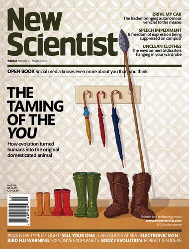 New Scientist