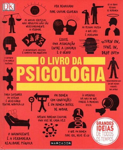 O Livro da Psicologia (Portuguese Edition)