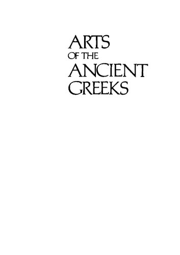 Arts of the Ancient Greeks