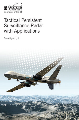 Tactical Persistent Surveillance Radar with Applications