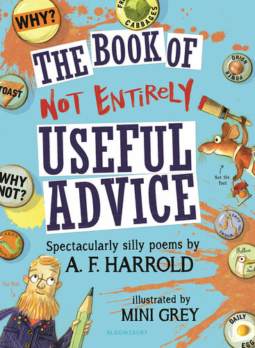 The Book of Not Entirely Useful Advice