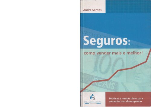 Seguros Como Vende Mais e Melhor (Portuguese Edition)