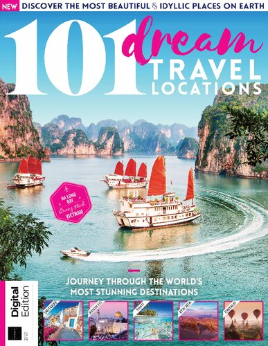 101 Dream Travel Locations