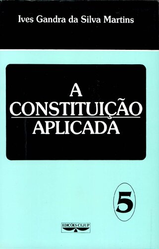 A Constituição aplicada