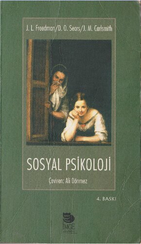 Sosyal Psikoloji