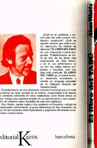 El libro del tabú