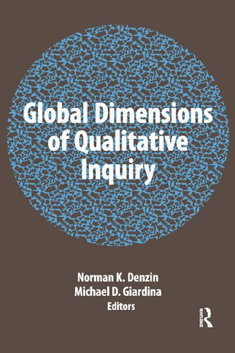 Global Dimensions of Qualitative Inquiry