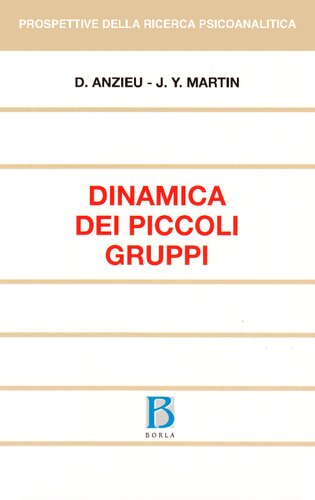 La dinamica dei piccoli gruppi