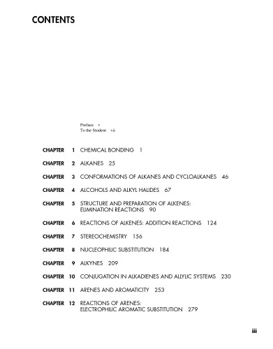 Student Solutions Manual to accompany Organic Chemistry, Seventh Edition