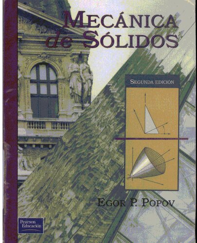 Mecanica de Solidos (Spanish Edition)